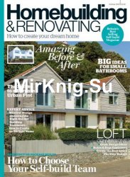 Homebuilding & Renovating - October 2017