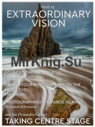 Extraordinary Vision Issue 63 2017