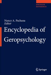 Encyclopedia of Geropsychology