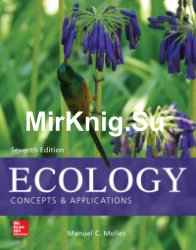 Ecology: Concepts and Applications, 7 ed