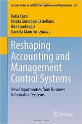 Reshaping Accounting and Management Control Systems: New Opportunities from Business Information Systems