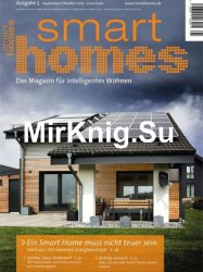 Smart Homes - September/Oktober 2017