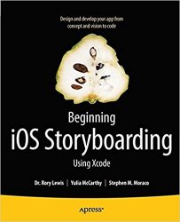 Beginning iOS Storyboarding: Using Xcode