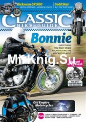 Classic Bike Guide - September 2017