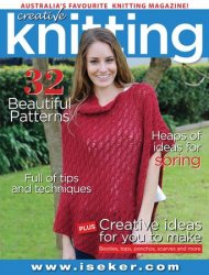 Creative Knitting 58 2017