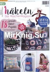 Hakeln Das MaschenMagazin 1 2016