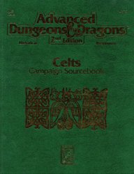Celts Campaign Sourcebook, 2nd Edition