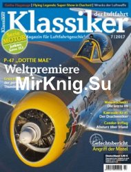 Klassiker der Luftfahrt - Nr.7 2017