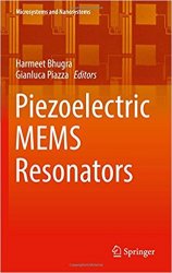 Piezoelectric MEMS Resonators