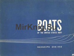 Boats of the United States Navy: Navships 250-452