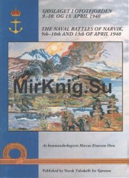 The Naval Battles of Narvik 9th-10th and 13th of April 1940