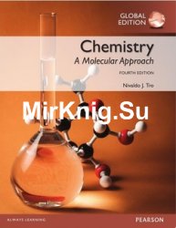 Chemistry: A Molecular Approach, Global Edition