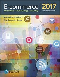 E-Commerce 2017 (13th Edition)