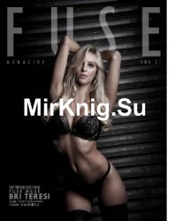Fuse Magazine - Volume 21 2016