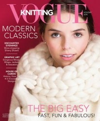 Vogue Knitting Holiday 2016