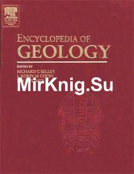 Encyclopedia of Geology vol 1-5
