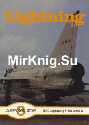 BAC Lightning F Mk 3/Mk 6 (Aeroguide 8)