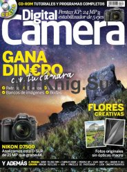 Digital Camera Septiembre-Octubre 2017 Spain