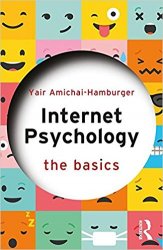 Internet Psychology: The Basics