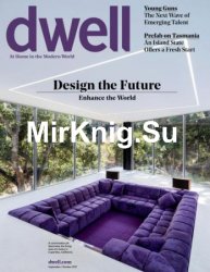 Dwell - September/October 2017