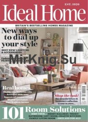 Ideal Home UK - October 2017