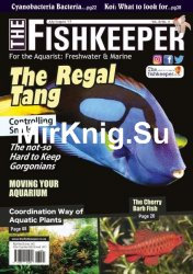 The Fishkeeper July/August 2017