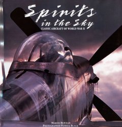 Spirits in the Sky: Classic Aircraft of World War II (A Salamander Book)