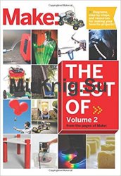Best of Make: Volume 2: 65 Projects and Skill Builders from the Pages of Make