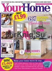 Your Home - October 2017