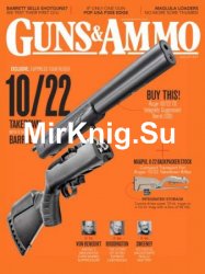 Guns & Ammo - August 2017