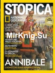 Storica National Geographic - Settembre 2017