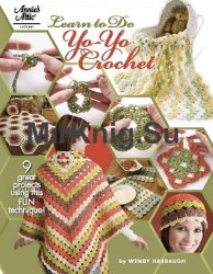 Learn to Yo-Yo Crochet