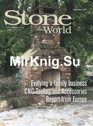 Stone World - September 2017