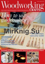 Woodworking Crafts - Autumn 2017