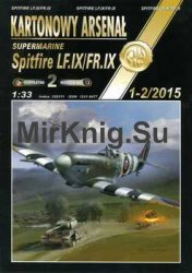 Supermarine Spitfire LF.IX / FR.IX [Halinski KA 1-2/2015]