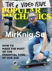 Popular Mechanics USA - October 2017