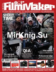 Digital FilmMaker Issue 49 2017