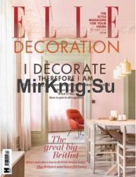 Elle Decoration UK - October 2017