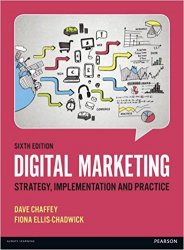 Digital Marketing (6th Edition)