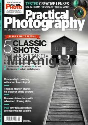 Practical Photography October 2017