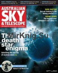 Australian Sky & Telescope - October 2017