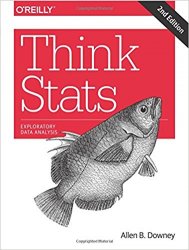 Think Stats: Exploratory Data Analysis, 2nd Edition