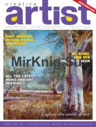 Creative Artist - Issue 19, 2017