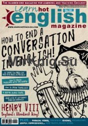 Learn Hot English Magazine - No.163