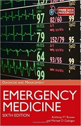 Emergency Medicine: Diagnosis and Management, Sixth Edition