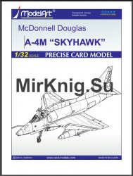  Skyhawk A-4M / A-4N (ModelArt)