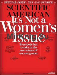 Scientific American - September 2017
