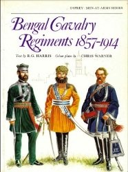 Bengal Cavalry Regiments 18571914