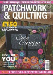 Patchwork & Quilting  October 2017