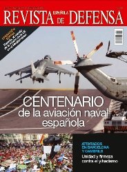 Revista Espanola de Defensa 342